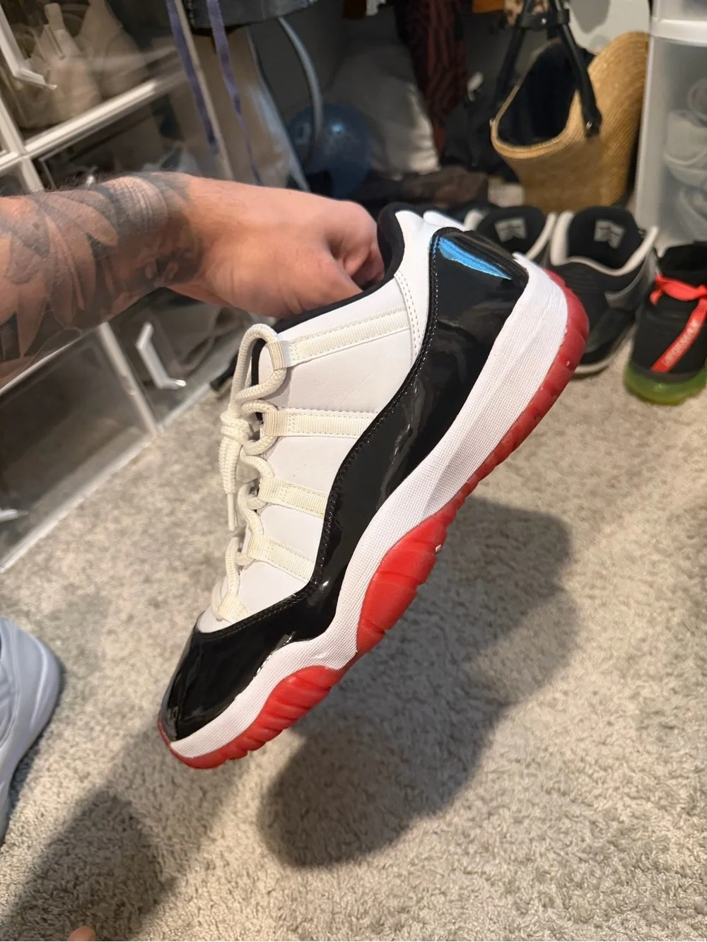 Jordan 11 Low